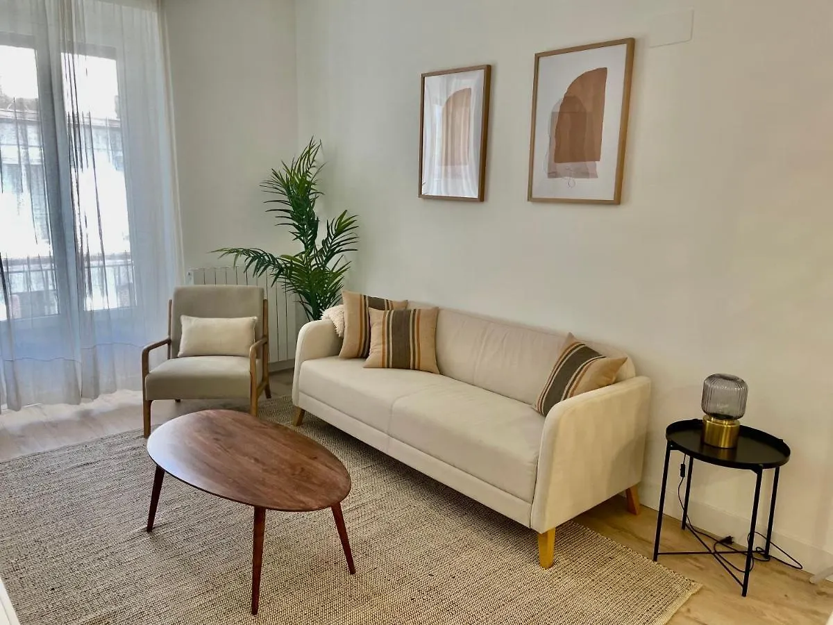 Buen Pastor Suite Apartment - A Estrenar! location