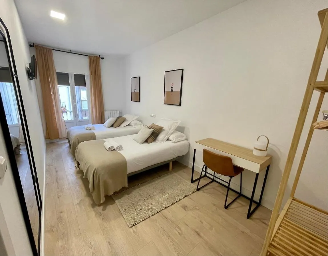 Buen Pastor Suite Apartment - A Estrenar!