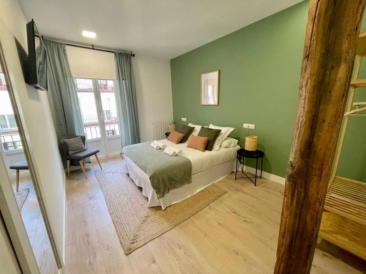 Buen Pastor Suite Apartment - A Estrenar! San Sebastian